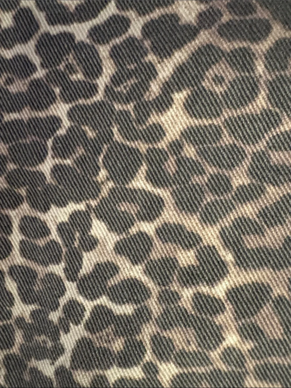 Zara Brown Leopard Print Kids Dress